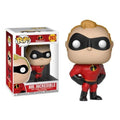 Funko Pop The Incredibles Complete Collection