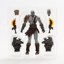 God of War 3 Kratos 7" Ultimate Action Figure