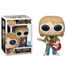 Funko Pop Kurt Cobain Collectibles