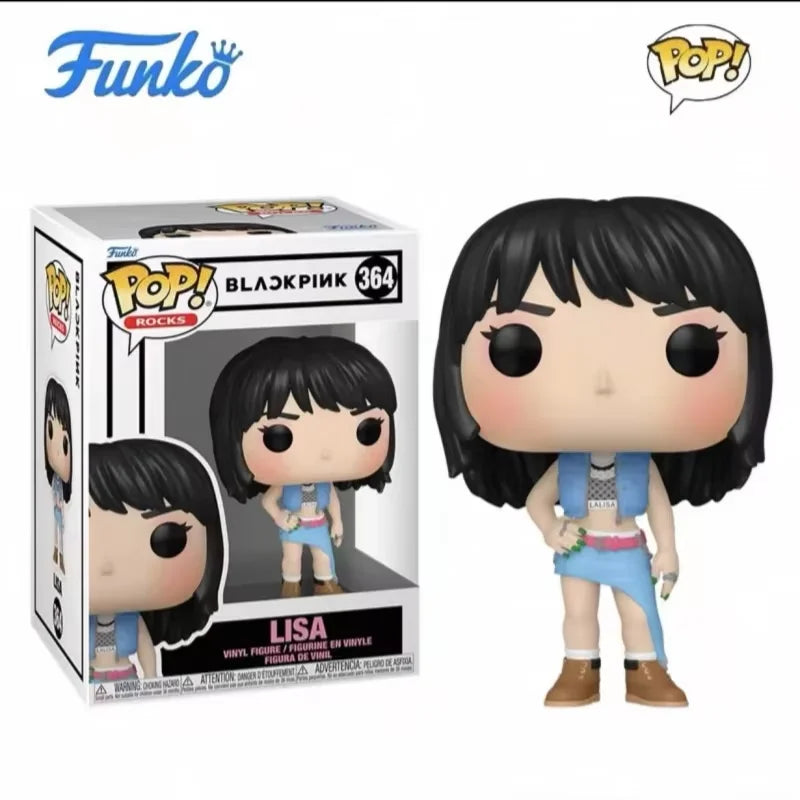 Funko Pop Blackpink Complete Collection