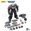 JOYTOY 1/18 Warhammer 40K Raven Guard Intercessor Action Figure Model