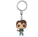 Stranger Things Eleven Steve Dustin Pocket Pop Funko Keychains