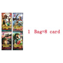 Tung Tung Sahur PVC Action Figure Display Model with Bonus Random Cards