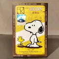 Snoopy Blind Box Puzzle Building Block Collectible Desktop Decor Toy