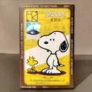 Snoopy Blind Box Puzzle Building Block Collectible Desktop Decor Toy