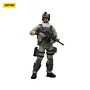 JOYTOY 1/18 Military Armed Forces Action Figure Collectible Toy
