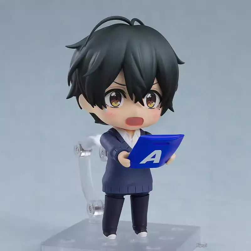 Sasaki and Miyano 10cm Miyano Yoshikazu Collectible Anime Figure