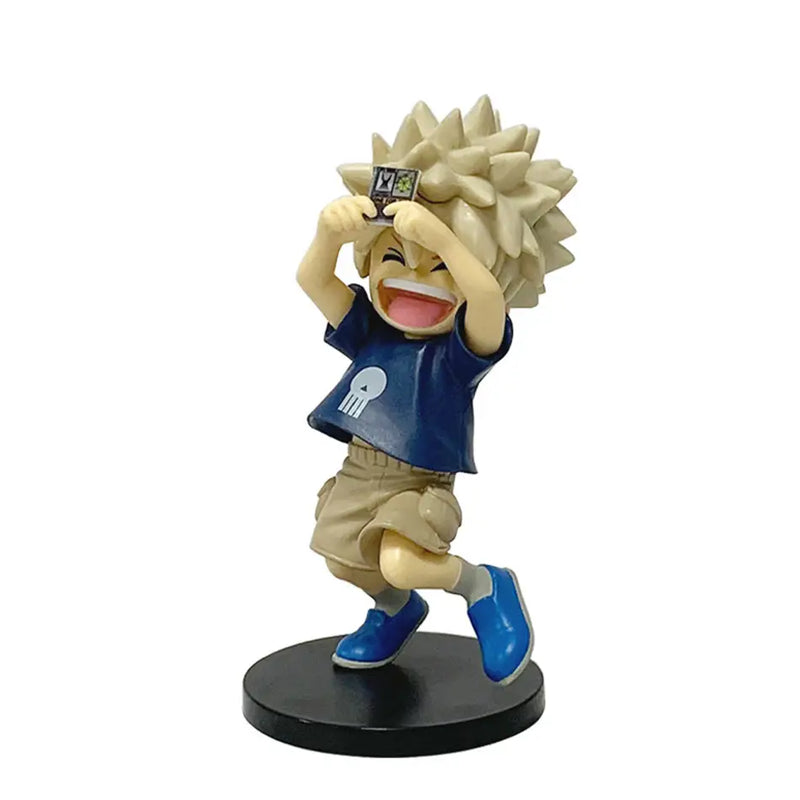My Hero Academia Childhood Deku and Bakugo Figure Model Collectible Gift
