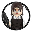 Attack on Titan Anime Building Blocks Mini Action Figures Levi Eren Mikasa Gift