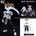 Jujutsu Kaisen Gojo Sukuna Fushiguro Toji Action Figure Collectible Toy