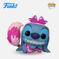 Funko Pop Disney Stitch Elsa Buzz Lightyear Castle Collectible Figure Toy Gift