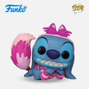 Funko Pop Disney Stitch Elsa Buzz Lightyear Castle Collectible Figure Toy Gift
