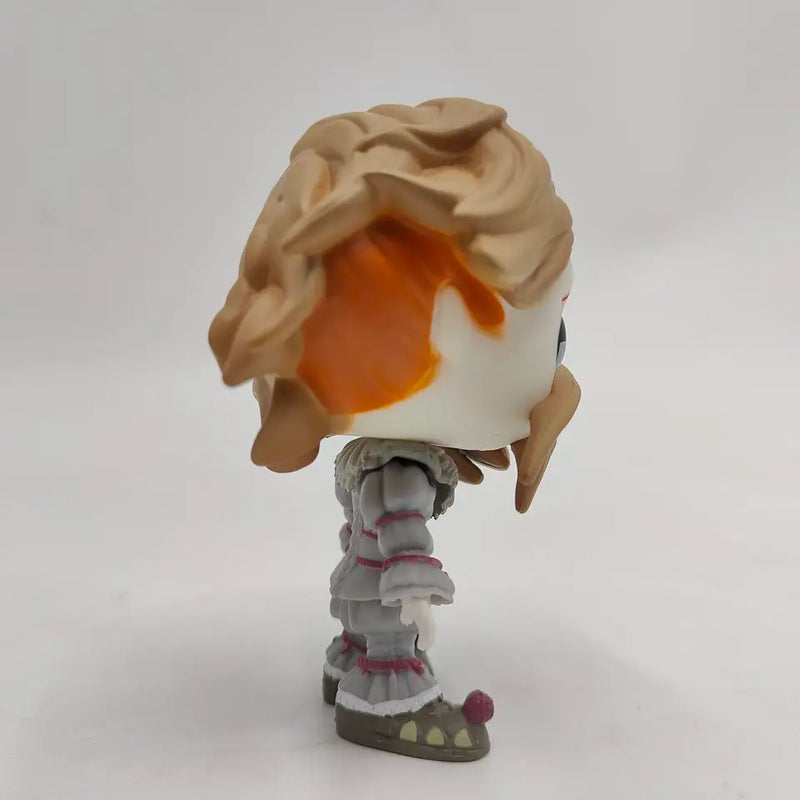 Pennywise with Wig 474 Vinyl Figure Collectible from Stephen King’s It