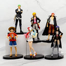 One Piece Film Red Theater Edition Anime Action Figure Collectible Gift