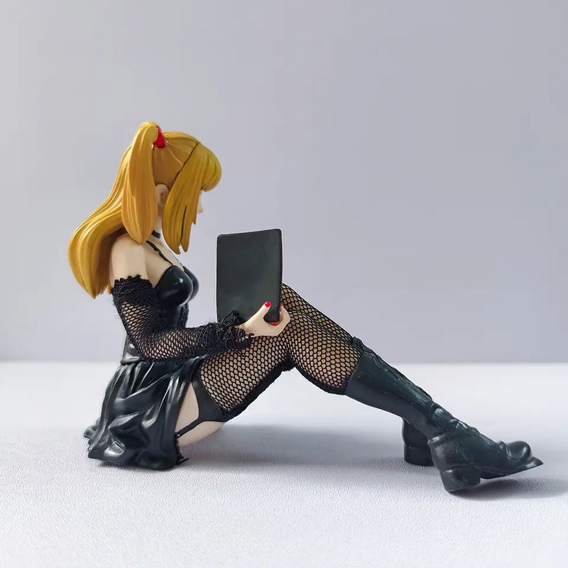Misa Amane Anime Figure Beautiful Collectible Model Doll Gift