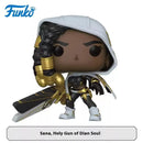 Funko Pop League of Legends Ahri Viego Senna Riven Collectible Figures