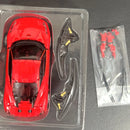 Dino NB01 Red Dasher Transforming Robot Car Action Figure Anime Model