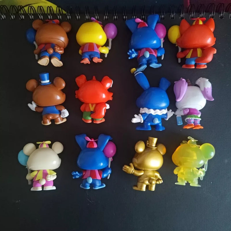 Five Nights at Freddy's Balloon Circus Mystery Mini Funko Collectible Figure