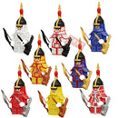 Ancient Chinese Empire Soldier Mini Figures Building Blocks Toy