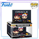 Funko Pop F1 Red Bull Racing Max Verstappen Genuine Collectible Model