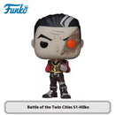 Funko Pop League of Legends Ahri Viego Senna Riven Collectible Figures