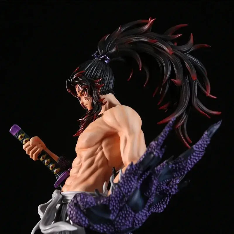 Demon Slayer Zohakuten 30cm PVC Figure Collectible GK Anime Statue