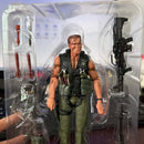 NECA Terminator T800 Arnold Schwarzenegger 30th Anniversary Figure
