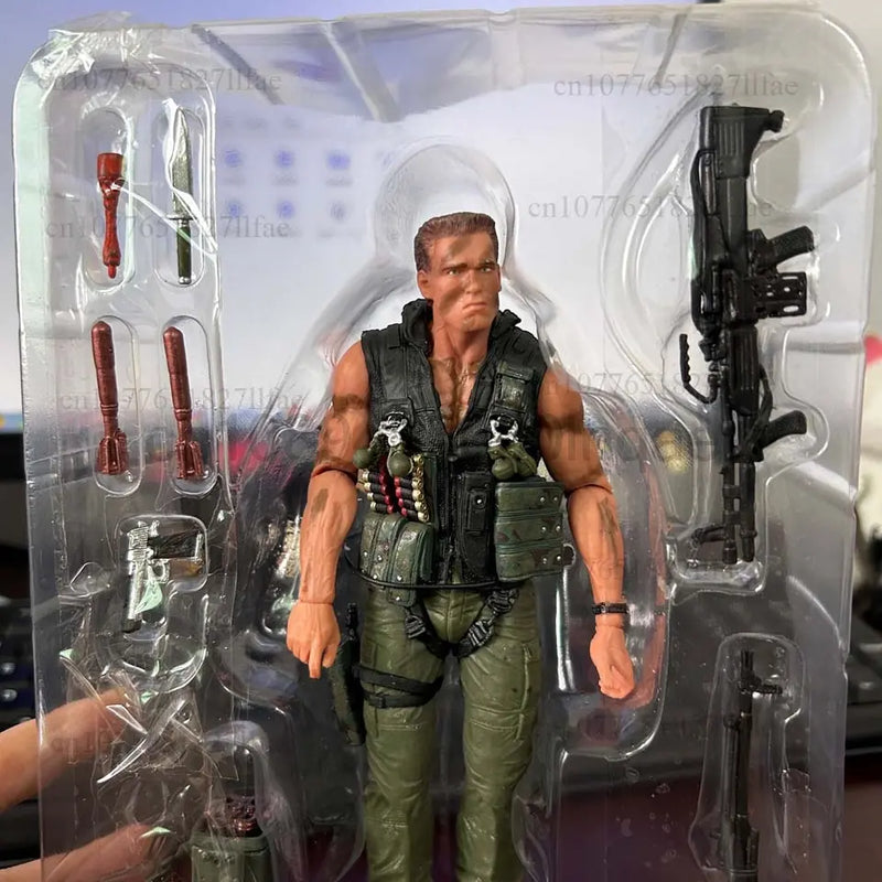 NECA Terminator T800 Arnold Schwarzenegger 30th Anniversary Figure