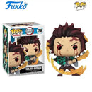 Funko Pop Demon Slayer Nezuko Tanjiro Tengen Anime Figure Collectible Gift