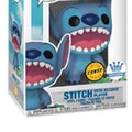 Disney Summer Stitch Figure Collectible Model Toy