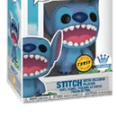 Disney Summer Stitch Figure Collectible Model Toy