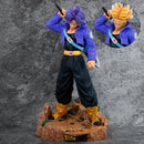 Dragon Ball Z Super Saiyan Trunks 23cm PVC Collectible Figure Gift
