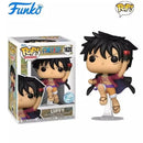 One Piece Sugar Franky Buggy Zoro Funko Pop Anime Collectible Figures
