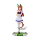 Bandai Umamusume Pretty Derby Kitasan Black Tokai Teio Tamamo Action Figure