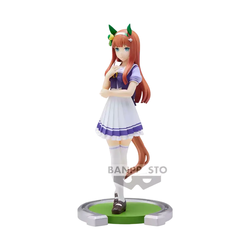 Bandai Umamusume Pretty Derby Kitasan Black Tokai Teio Tamamo Action Figure