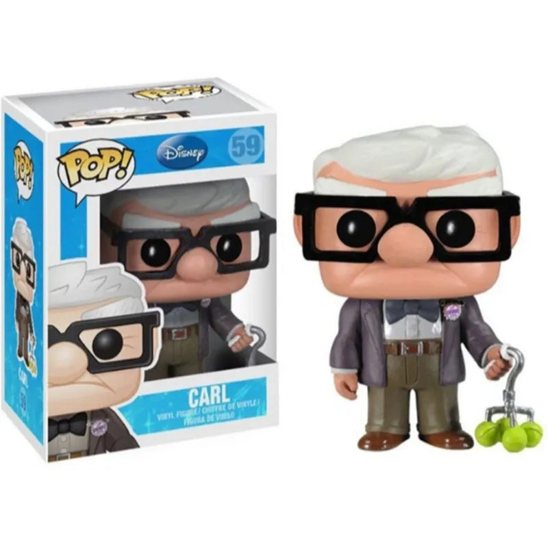 Funko Pop Carl Disney Collectible