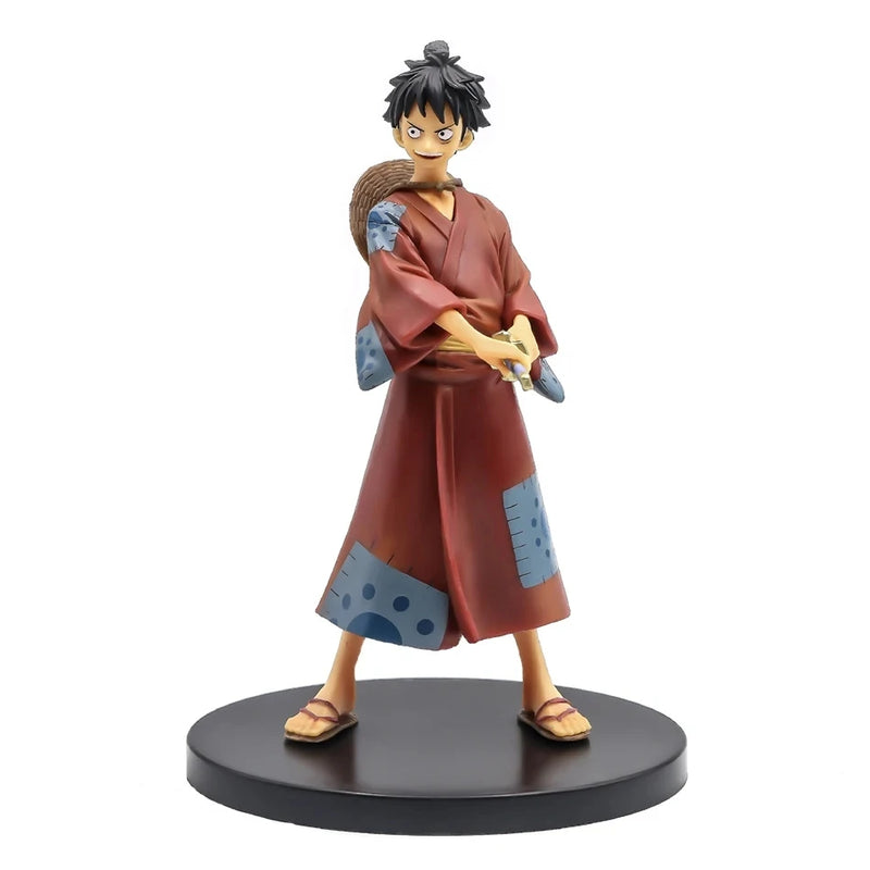 One Piece Complete Collection 10cm Action Figures