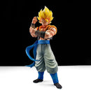Dragon Ball Z Vegito Gogeta Super Saiyan Figure Collectible Statue 28cm