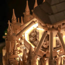 LED Light Kit for 21061 Notre Dame de Paris Building Blocks