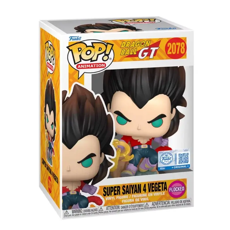 Funko Pop Dragon Ball Super Gohan Chase Super Saiyan Collectible Figure