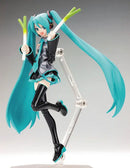 Hatsune Miku 15cm Anime Girl Action Figure Movable PVC Collectible Model
