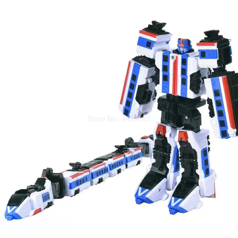 Galaxy Detectives Tobot Transforming Car Robot Toy for Kids Gift