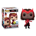 Funko Pop Marvel Doctor Strange & Scarlet Witch Limited Edition Collectible Figure