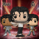 Funko Pop Michael Jackson Thriller Billie Jean Vinyl Figure Collectible