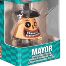 Horror Series Pocket Keychain Figure Halloween Collectible Toy Gift