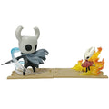 Hollow Knight Little Knight and Hornet 19cm PVC Collectible Figure