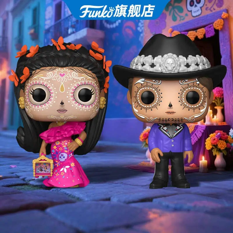 Barbie Ken Day of the Dead Funko Pop Collectible Action Figure Doll