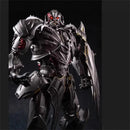 Galvatron Megatron Oversized Transforming Robot Alloy Action Figure