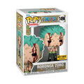 Funko Pop One Piece Roronoa Zoro 1496 Anime Action Figure Collectible