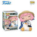 Spy x Family Anya Loid Yor Bond Funko Pop Anime Collectible Figures